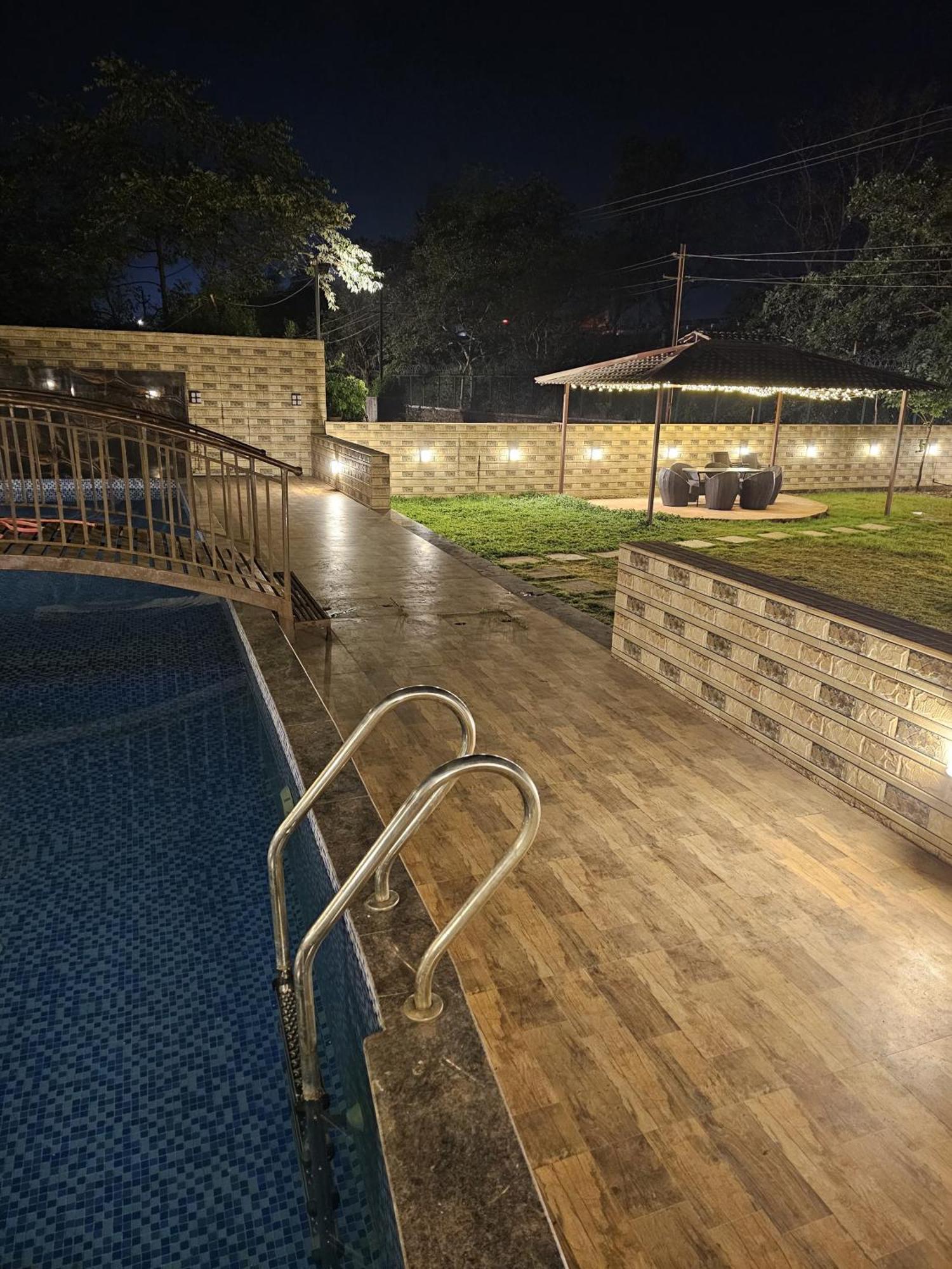 Casa Lola Villa Lonavala Bagian luar foto