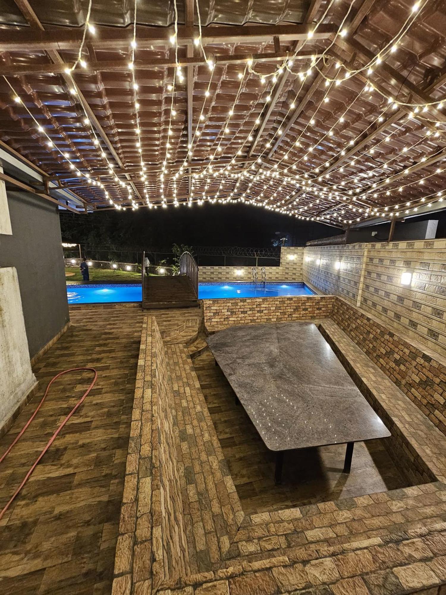 Casa Lola Villa Lonavala Bagian luar foto