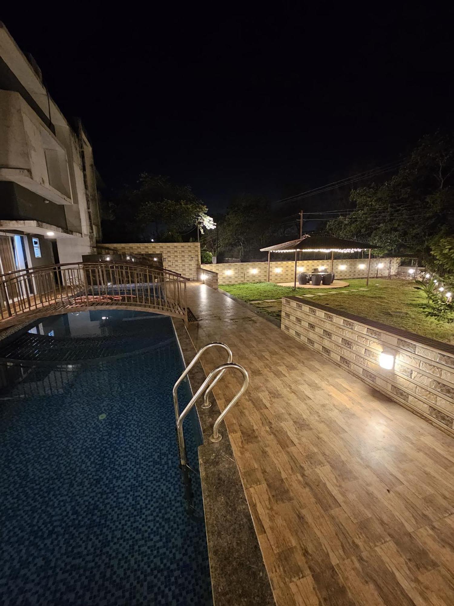 Casa Lola Villa Lonavala Bagian luar foto