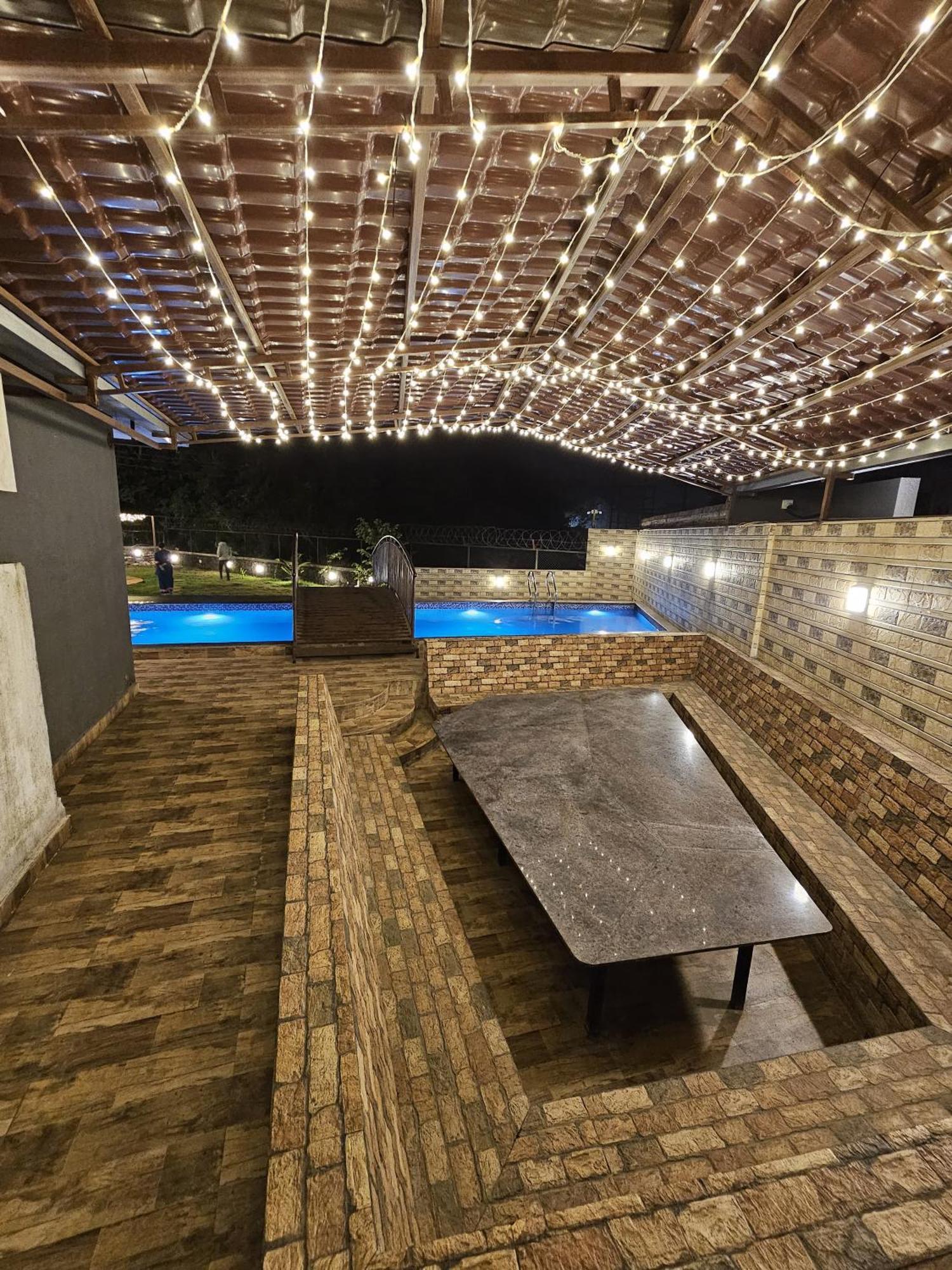 Casa Lola Villa Lonavala Bagian luar foto