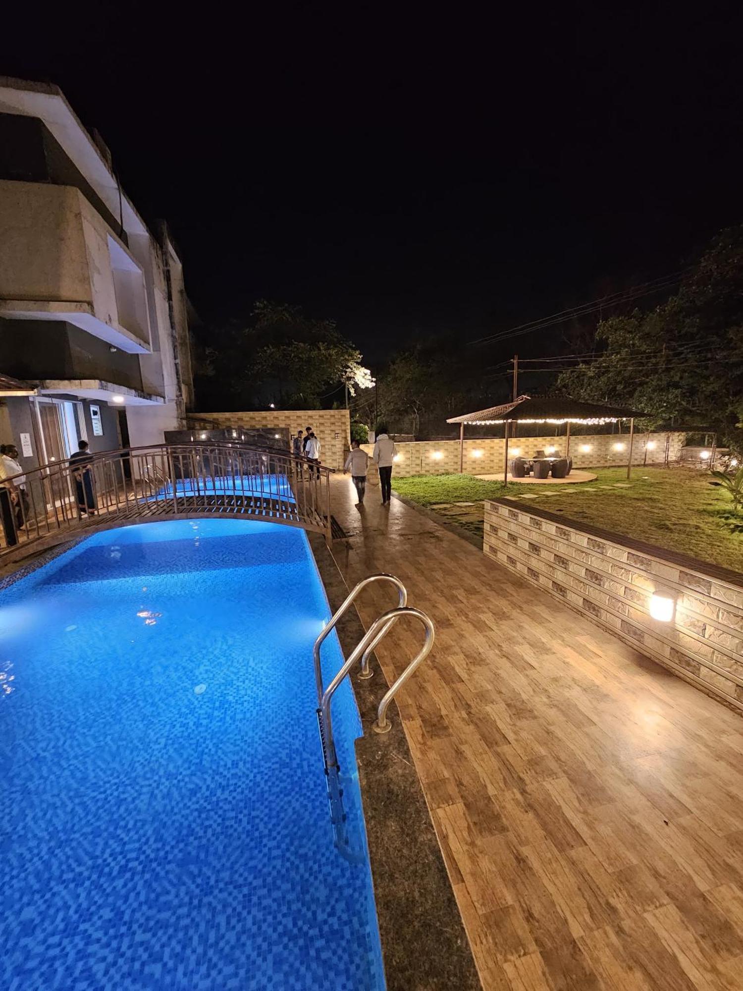 Casa Lola Villa Lonavala Bagian luar foto