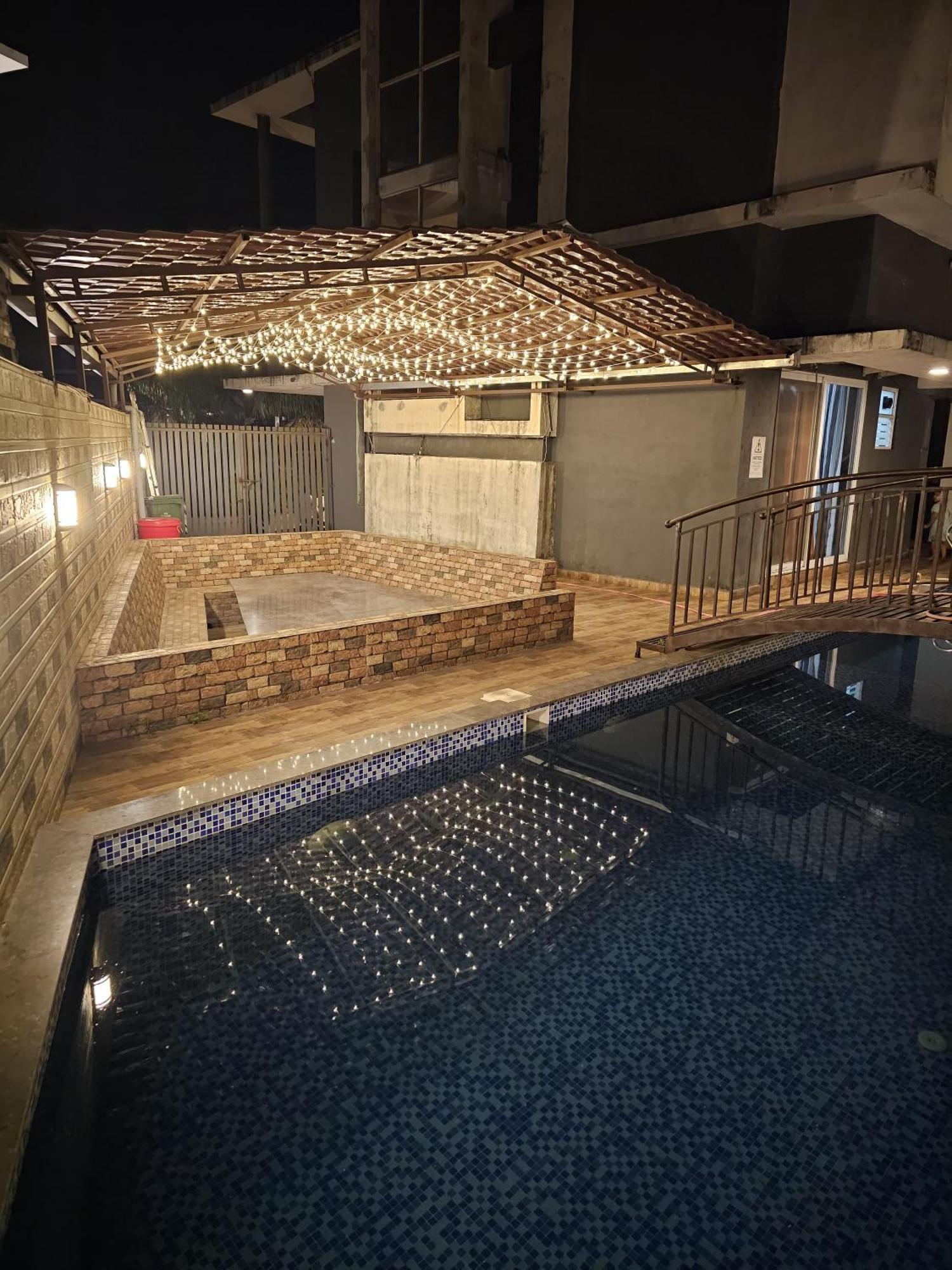Casa Lola Villa Lonavala Bagian luar foto