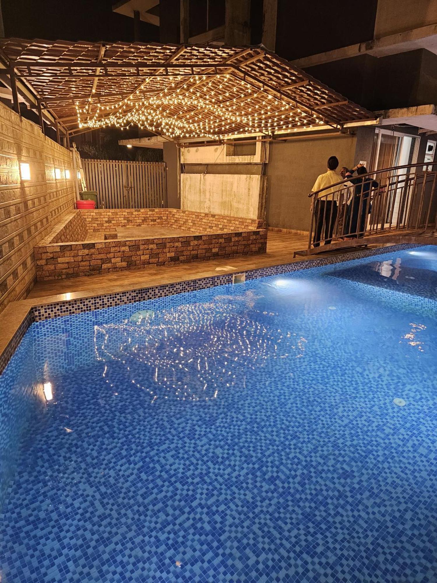 Casa Lola Villa Lonavala Bagian luar foto