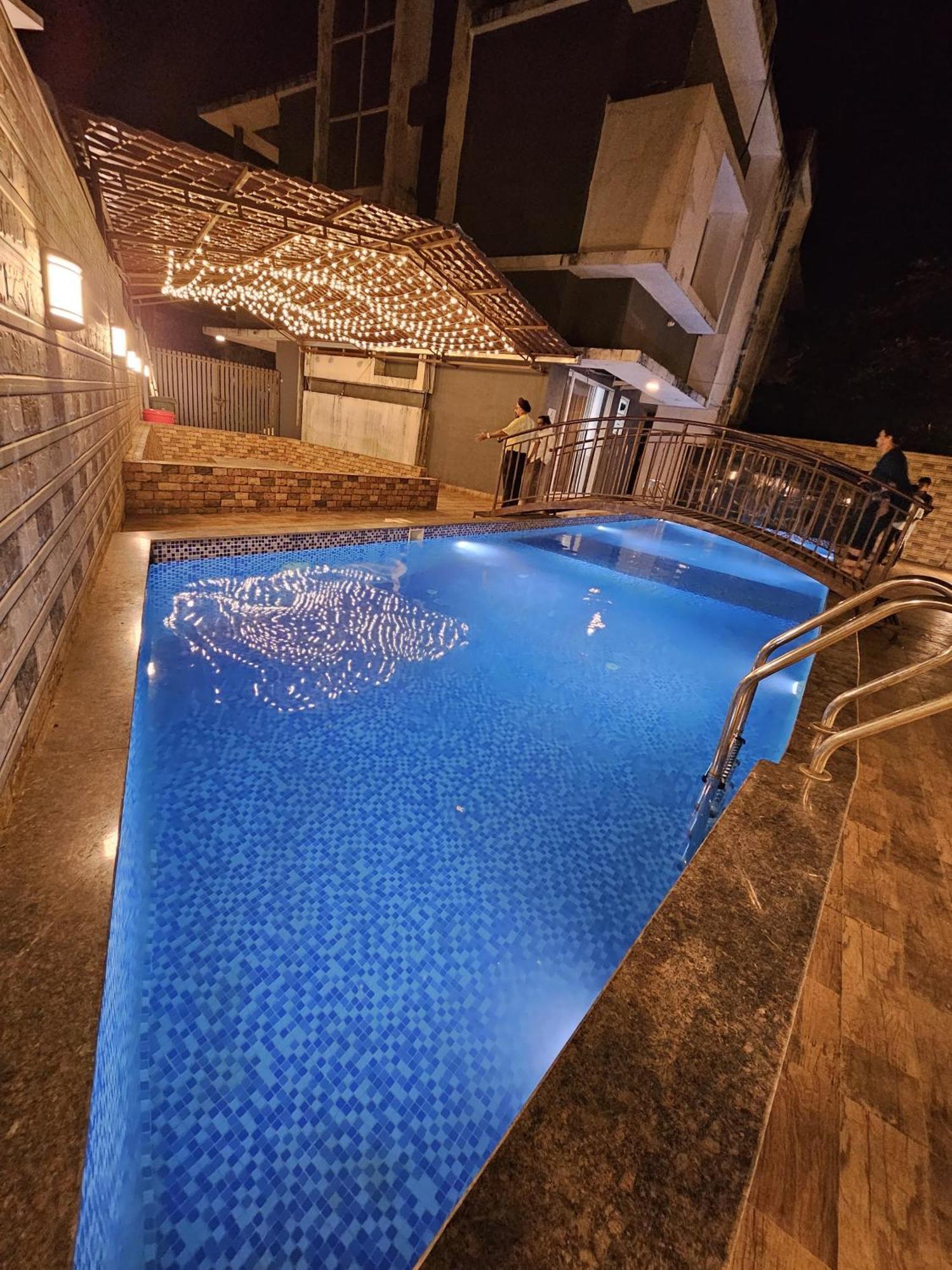 Casa Lola Villa Lonavala Bagian luar foto
