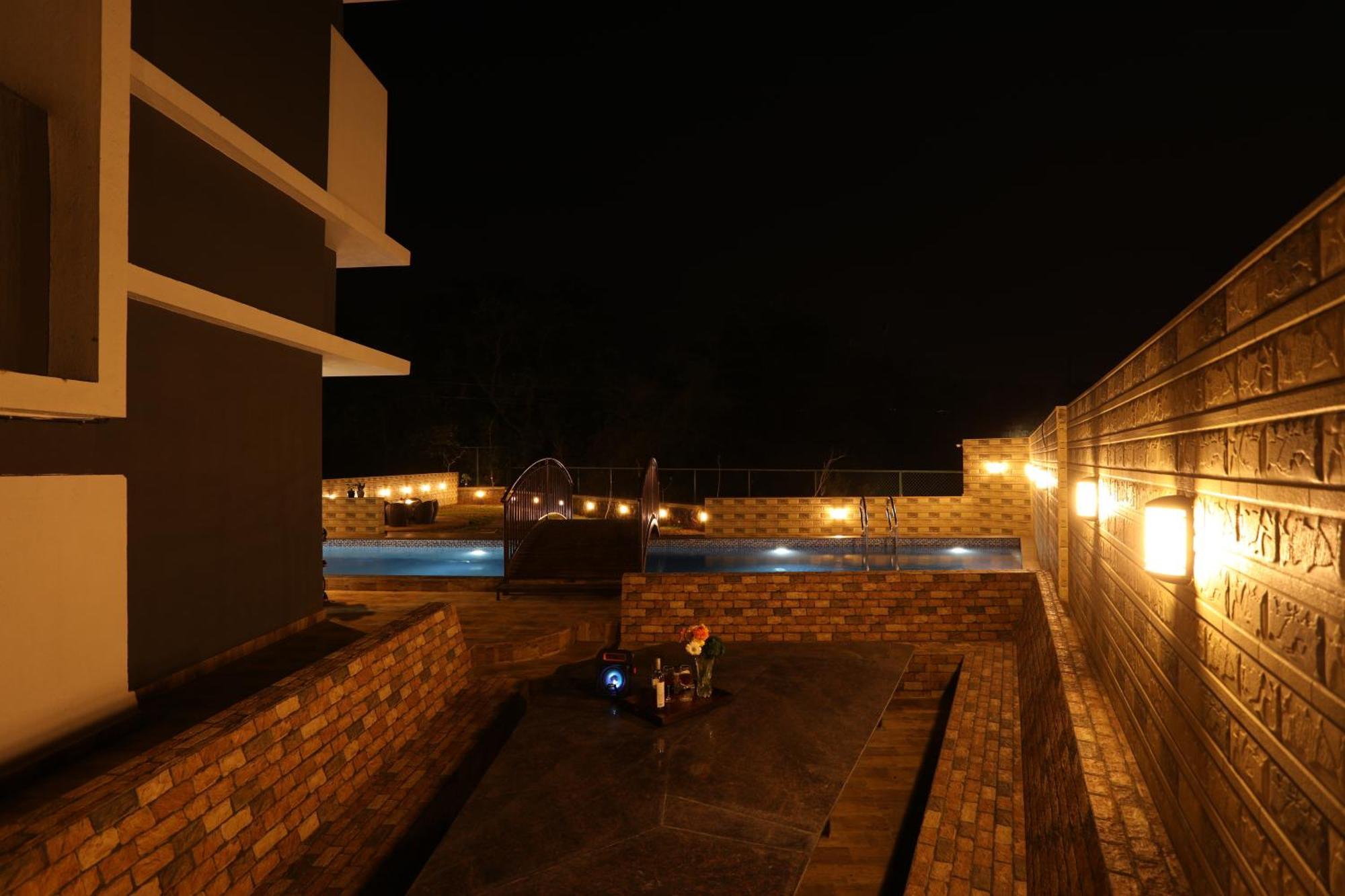 Casa Lola Villa Lonavala Bagian luar foto