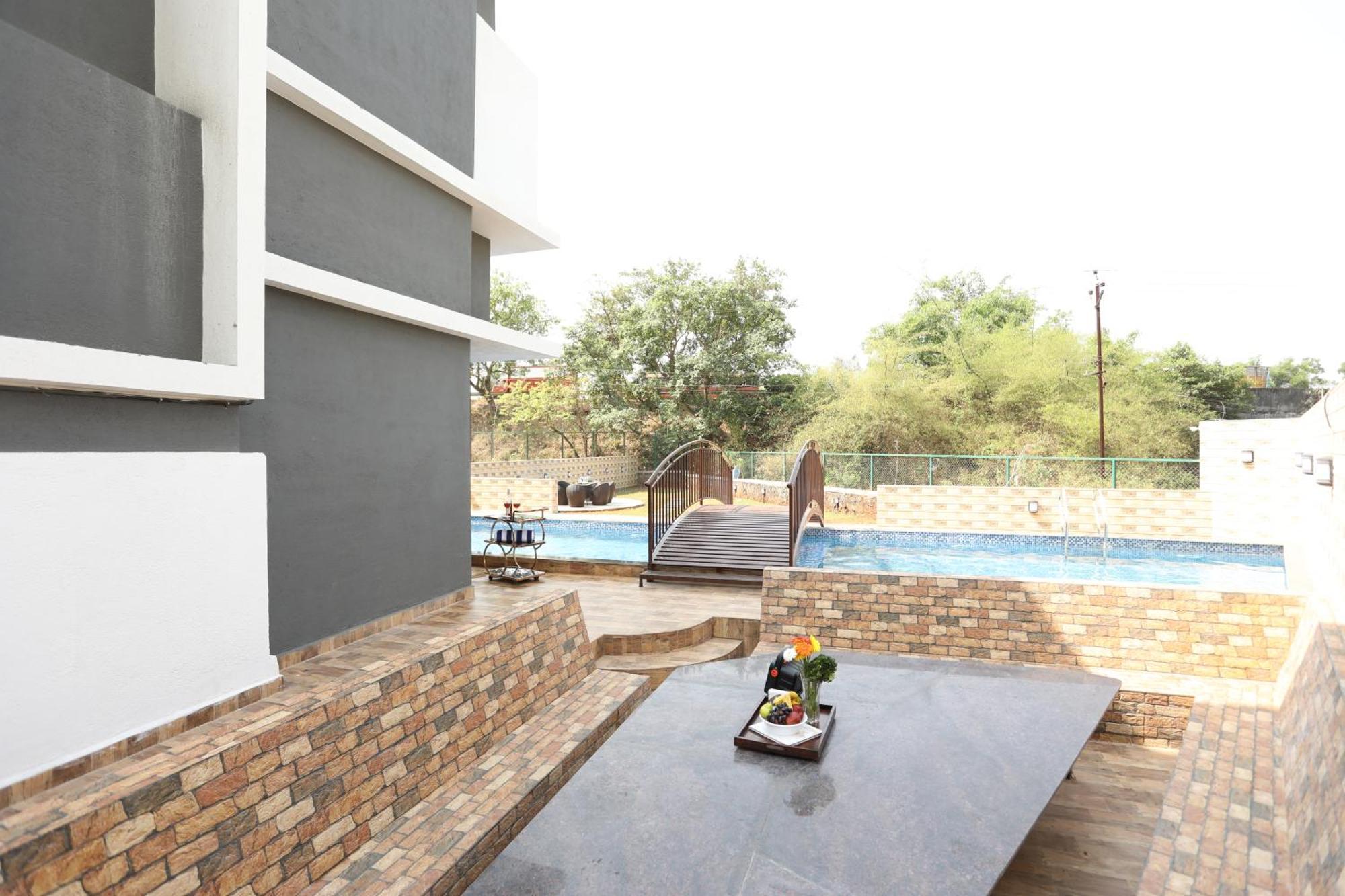 Casa Lola Villa Lonavala Bagian luar foto