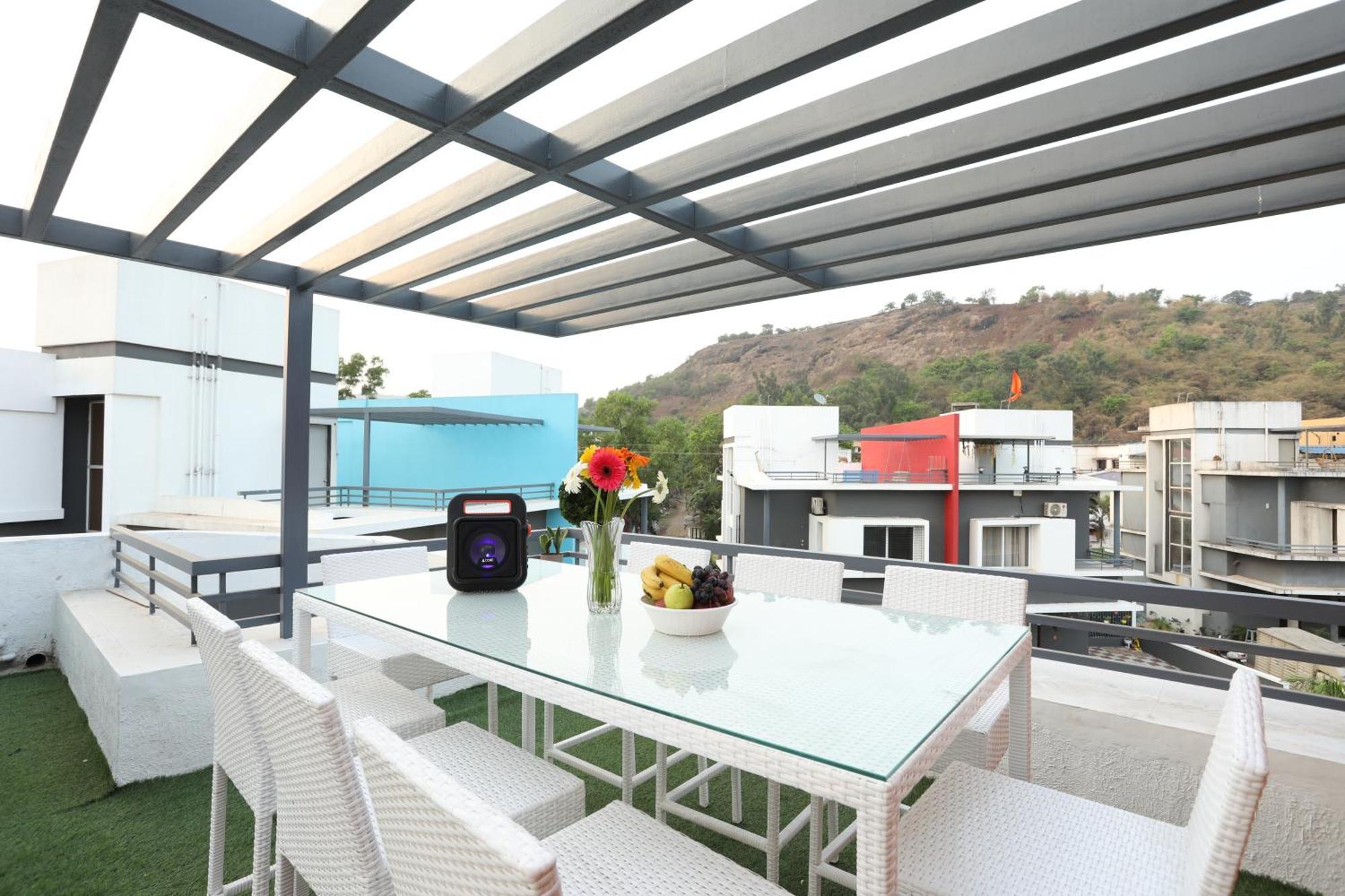 Casa Lola Villa Lonavala Bagian luar foto
