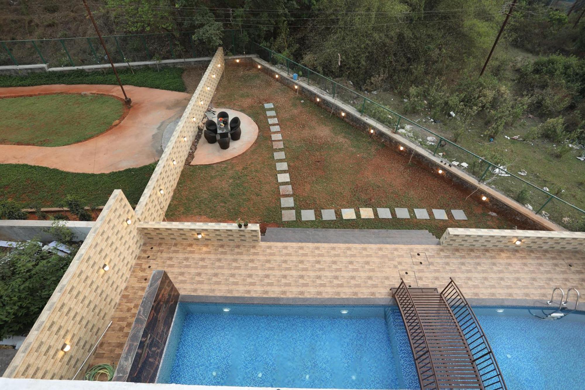 Casa Lola Villa Lonavala Bagian luar foto
